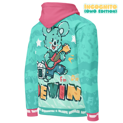 TryAgains Hoodie - Devin