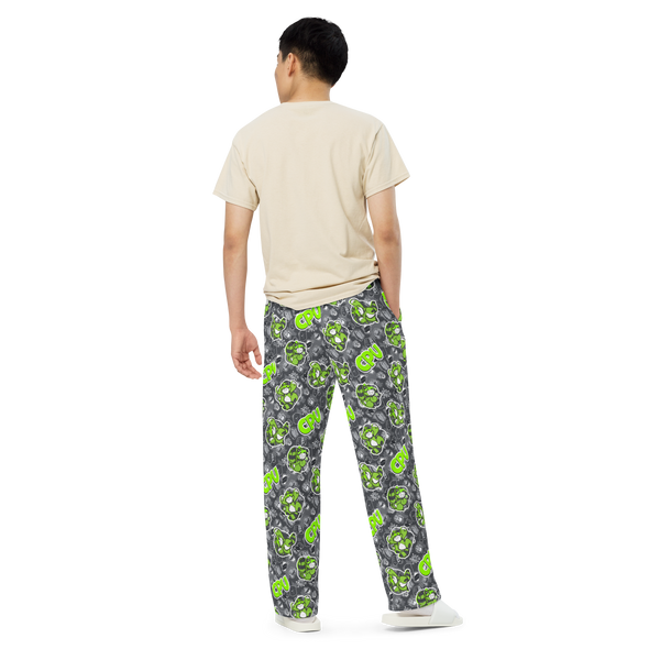 Gamer Party 2 - CPU (Team Trash) - Relaxed Gamer Pants
