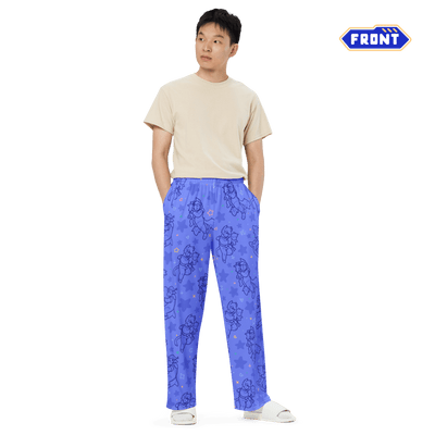 Kid Cosmos - Sleep Over! Relaxed Gamer Pants