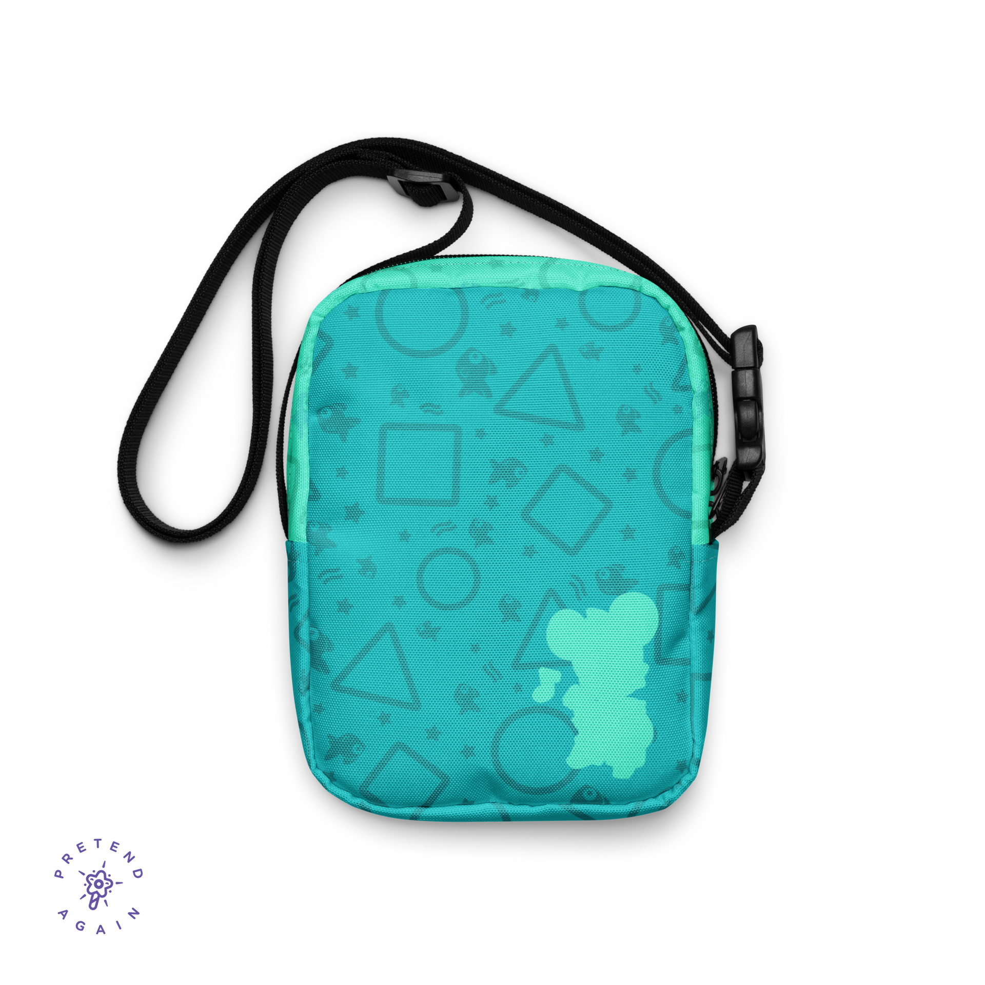 TryAgains Devin S Crossbody Bag