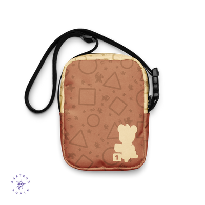 TryAgains - Osito's Crossbody Bag
