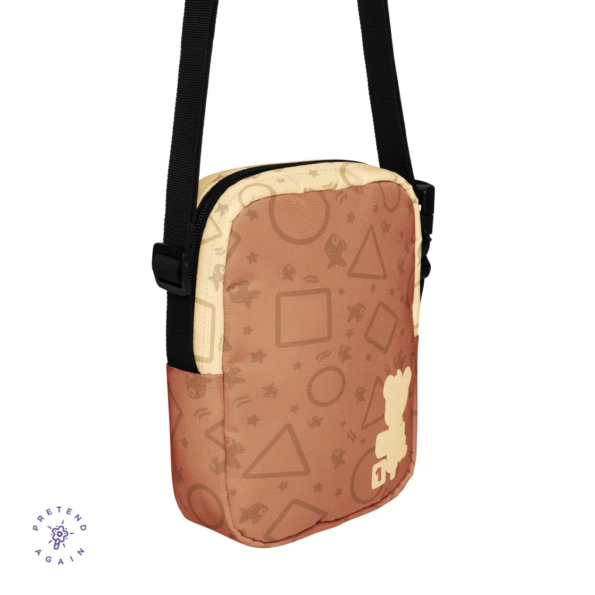 TryAgains - Osito's Crossbody Bag