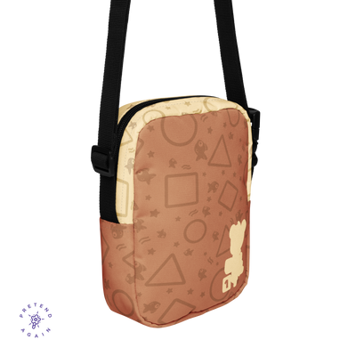 TryAgains - Osito's Crossbody Bag