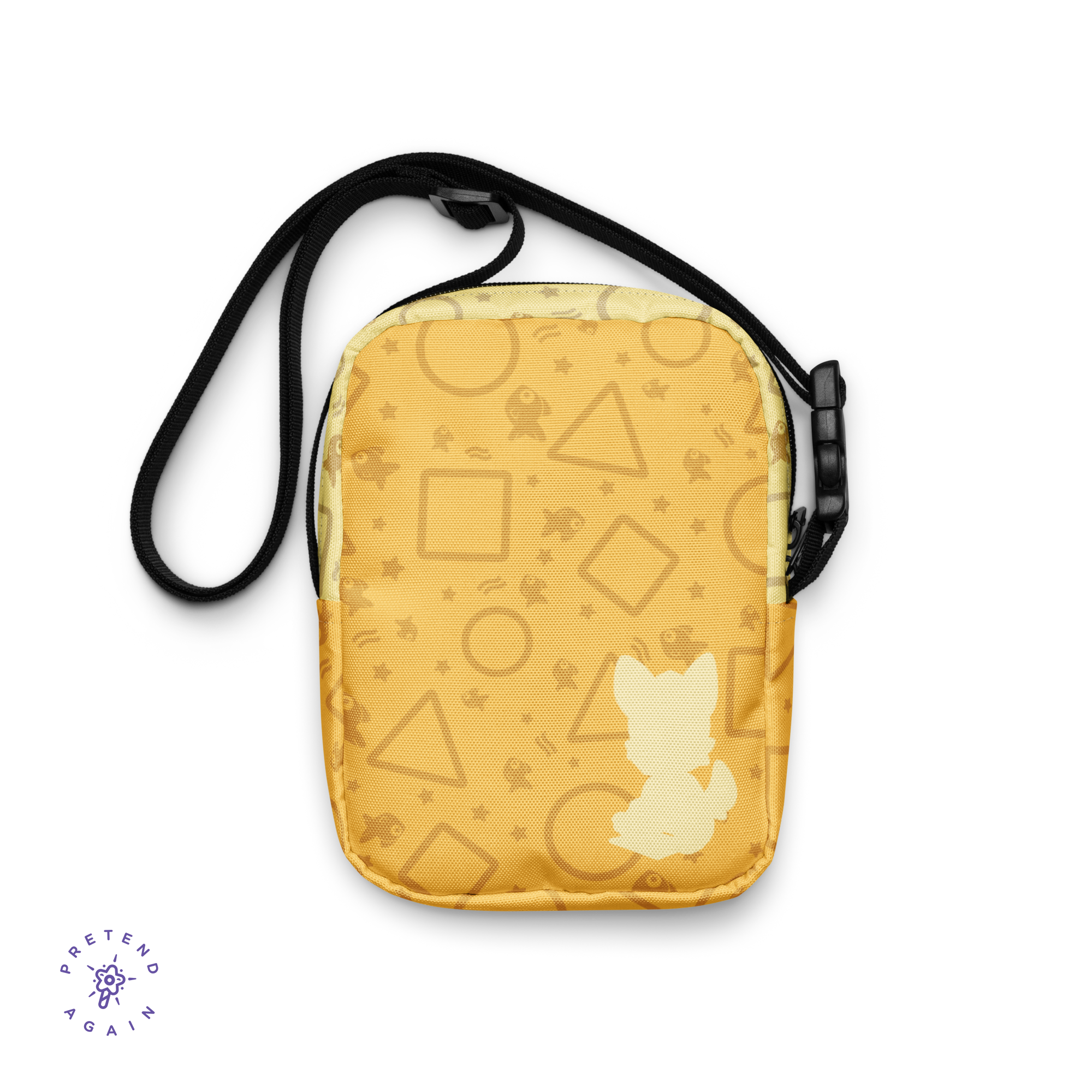 TryAgains - Jax's Crossbody Bag