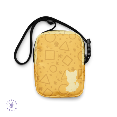 TryAgains - Jax's Crossbody Bag