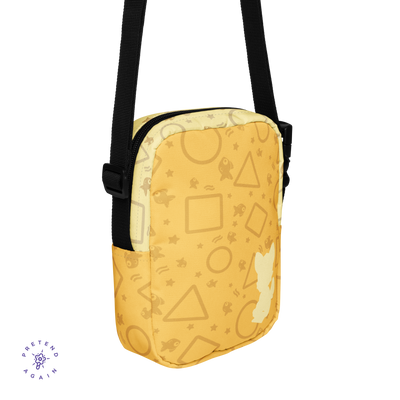 TryAgains - Jax's Crossbody Bag