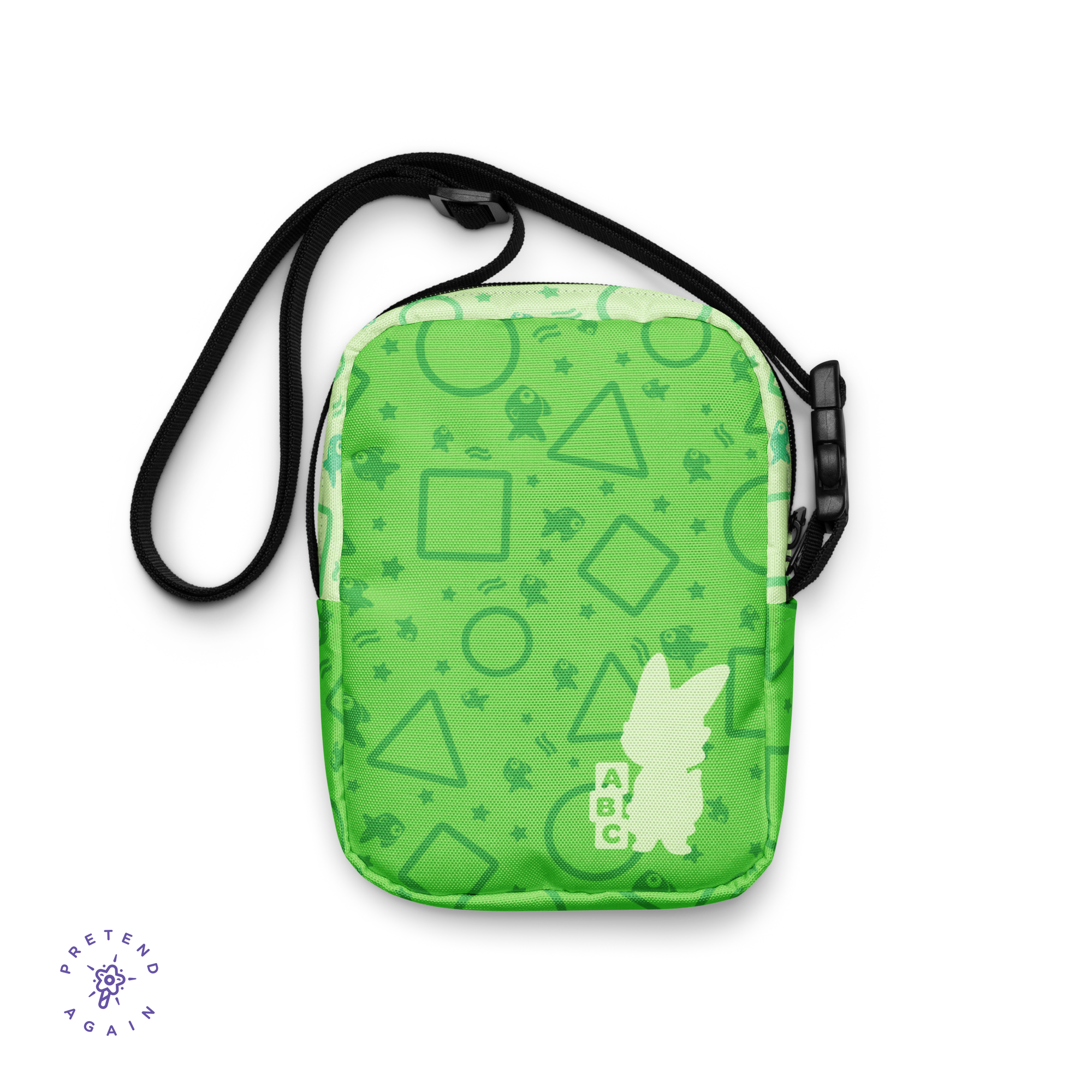 TryAgains - Caden's Crossbody Bag