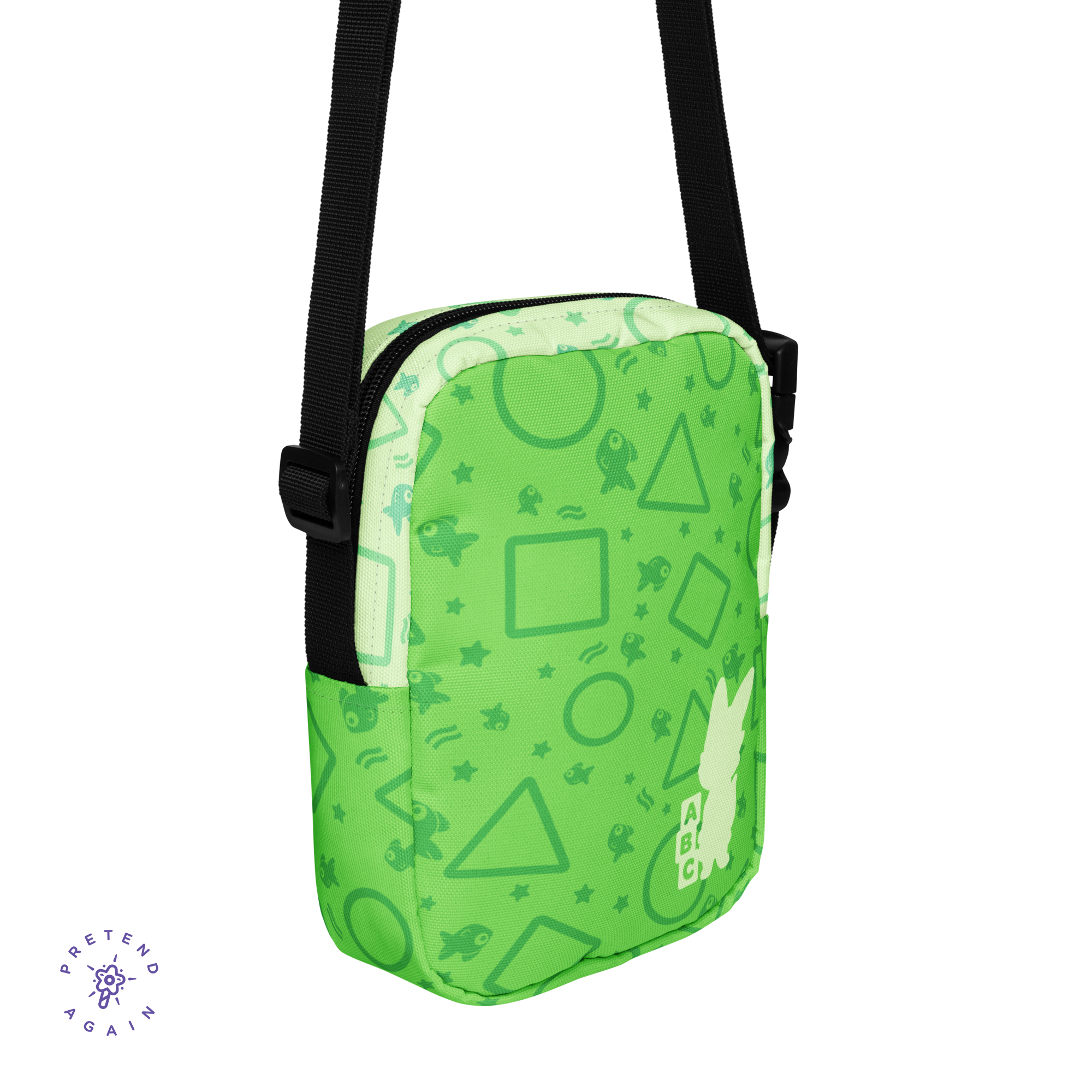 TryAgains - Caden's Crossbody Bag