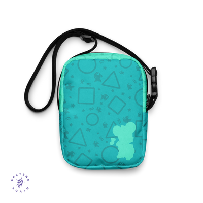 TryAgains - Devin's Crossbody Bag