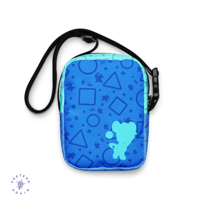 TryAgains - Tuffy's Crossbody Bag