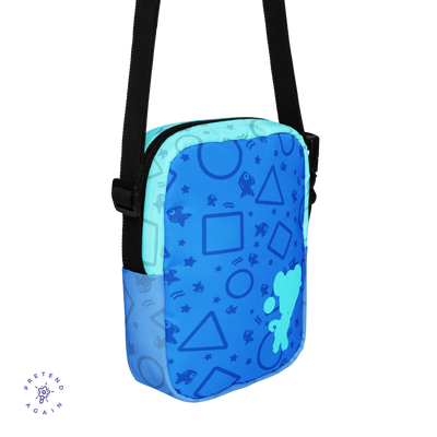 TryAgains - Tuffy's Crossbody Bag