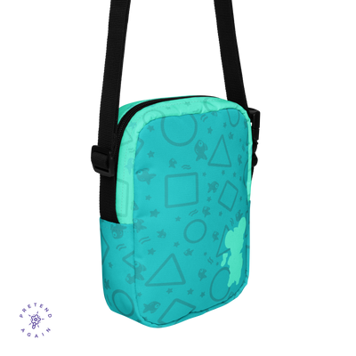 TryAgains - Devin's Crossbody Bag