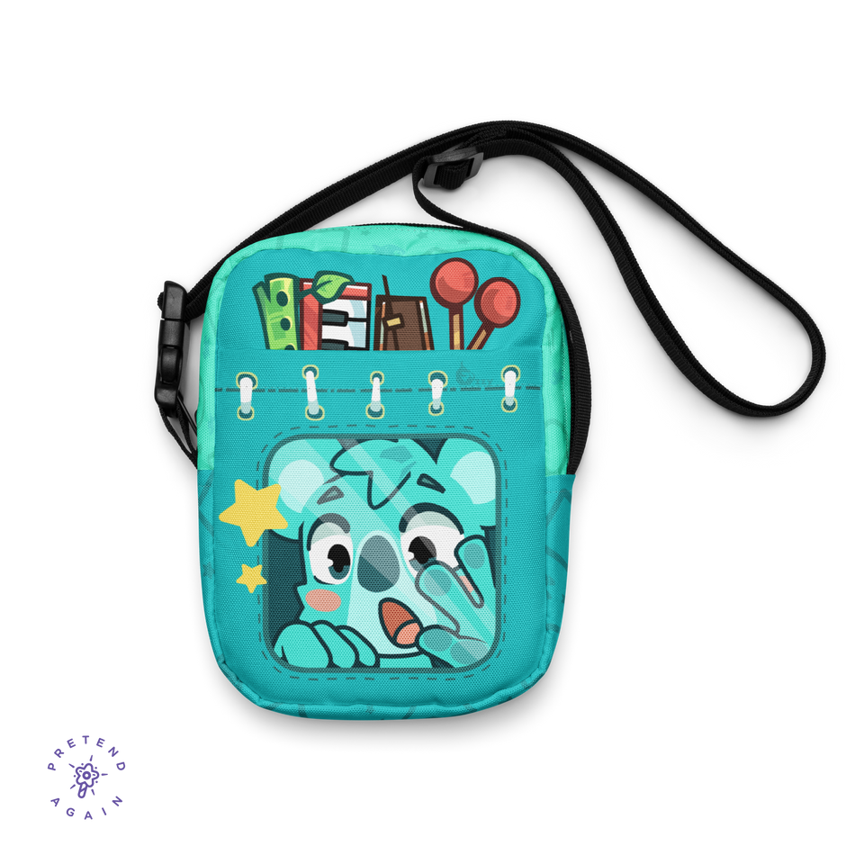 TryAgains Devin S Crossbody Bag