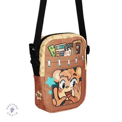 TryAgains - Osito's Crossbody Bag
