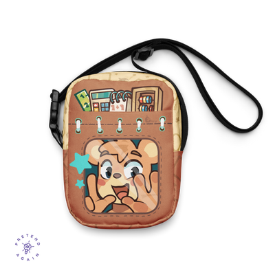 TryAgains - Osito's Crossbody Bag