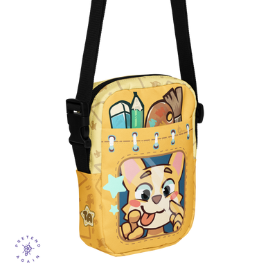 TryAgains - Jax's Crossbody Bag
