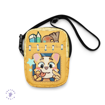 TryAgains - Jax's Crossbody Bag