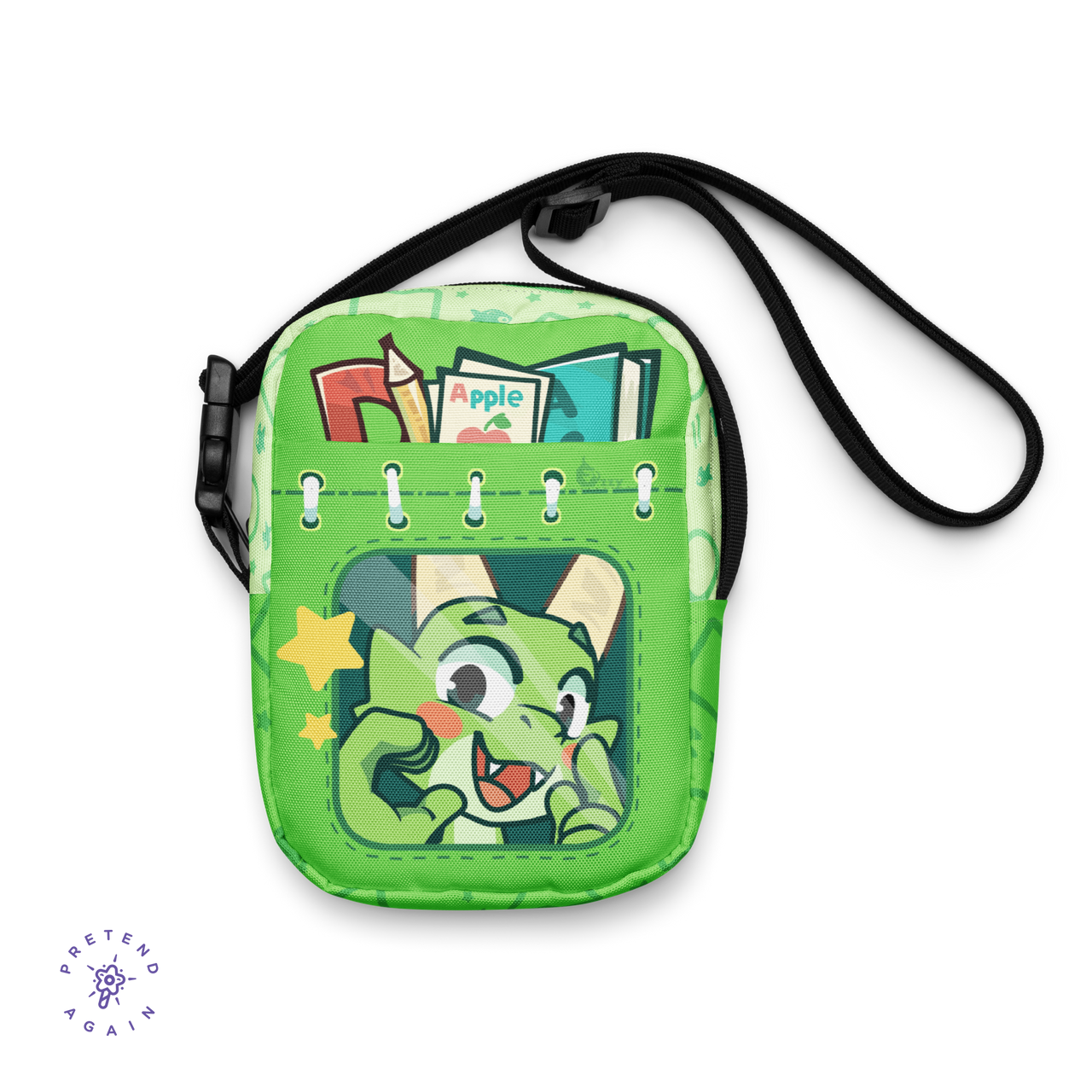 TryAgains - Caden's Crossbody Bag