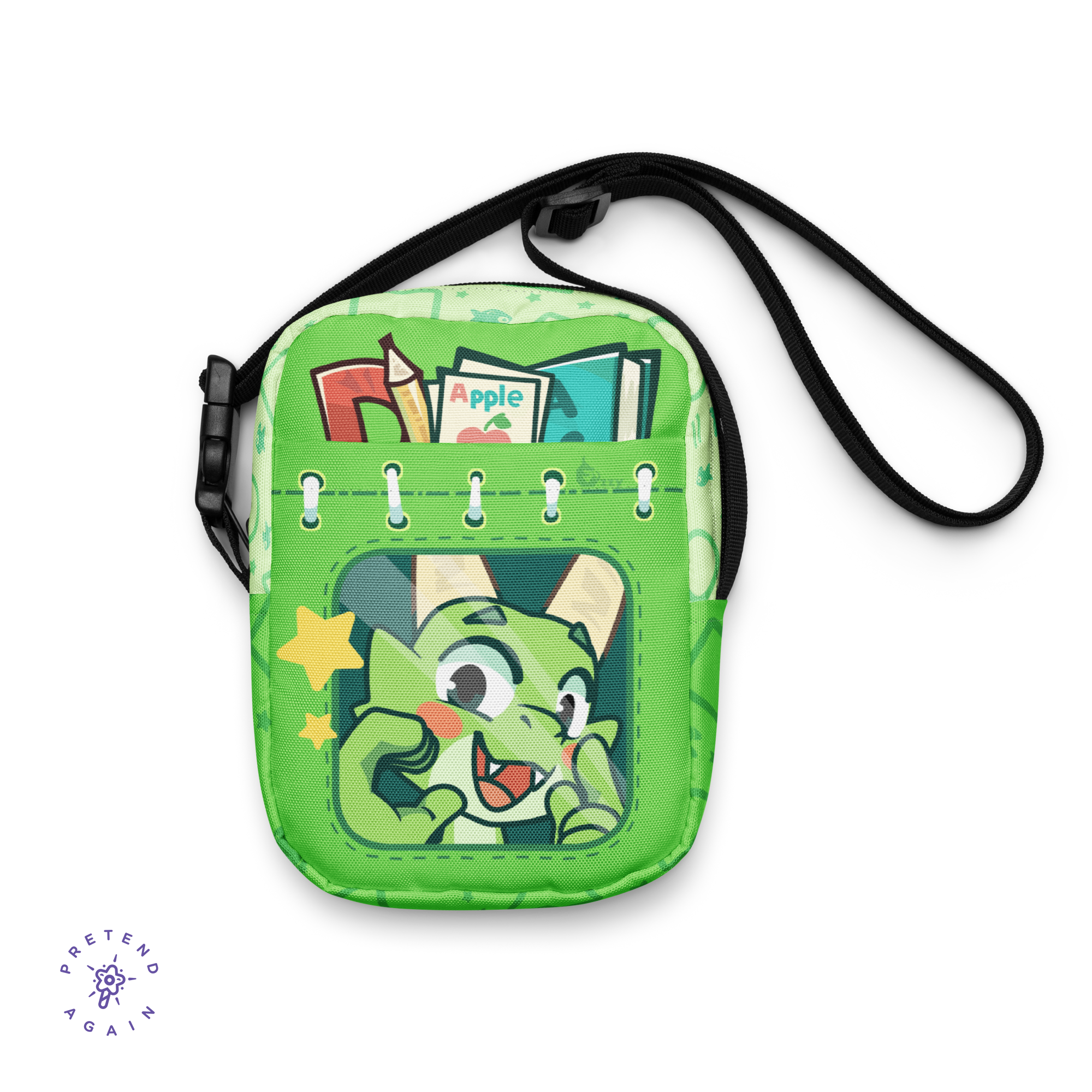 TryAgains - Caden's Crossbody Bag