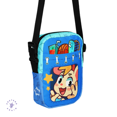 TryAgains - Tuffy's Crossbody Bag