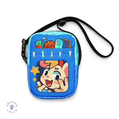 TryAgains - Tuffy's Crossbody Bag