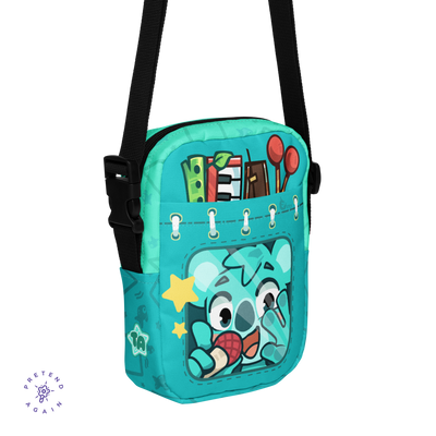 TryAgains - Devin's Crossbody Bag