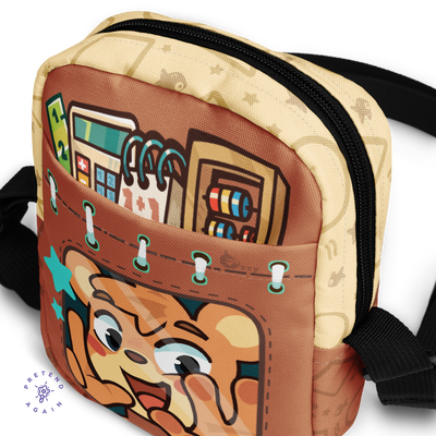 TryAgains - Osito's Crossbody Bag