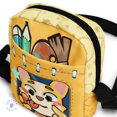 TryAgains - Jax's Crossbody Bag