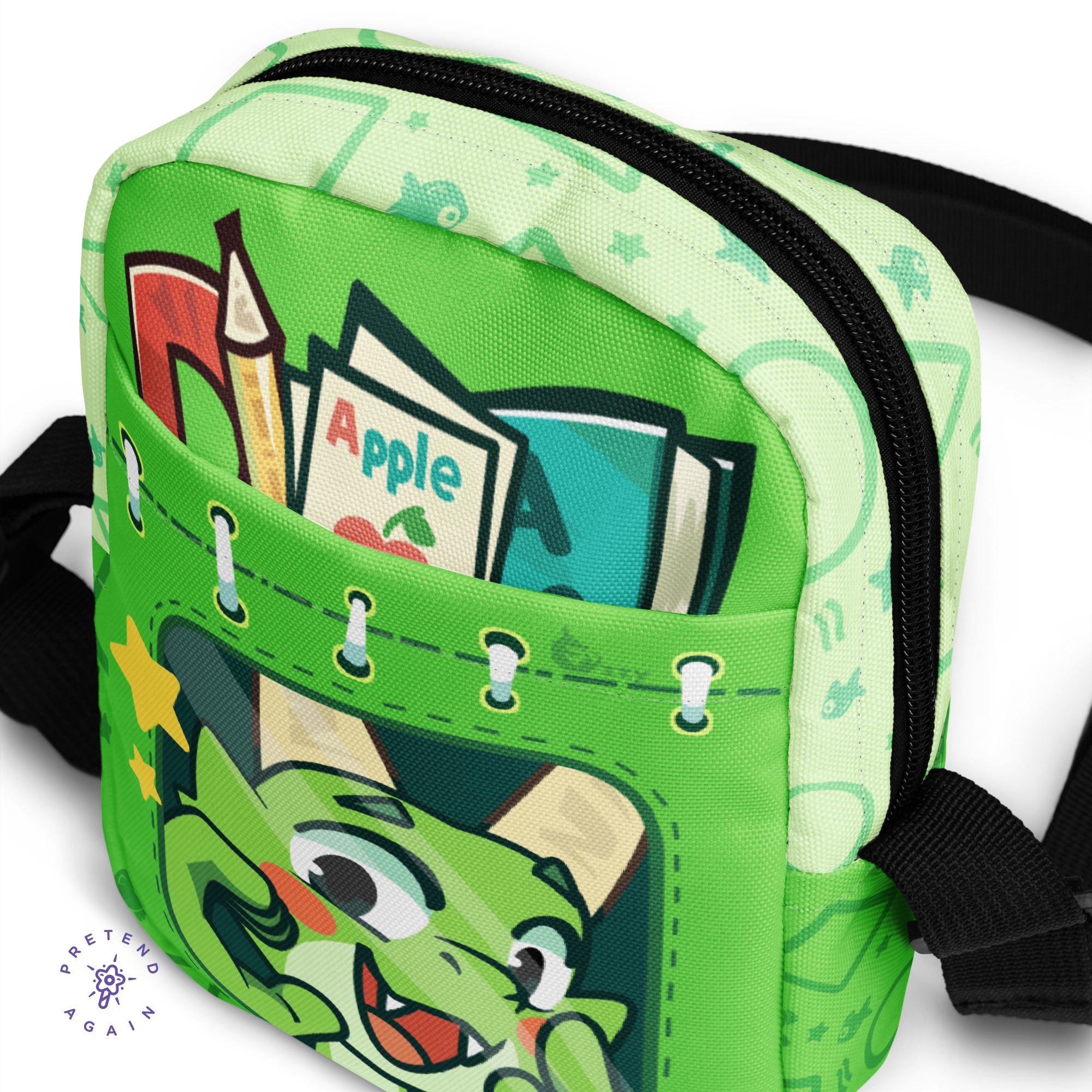 TryAgains - Caden's Crossbody Bag