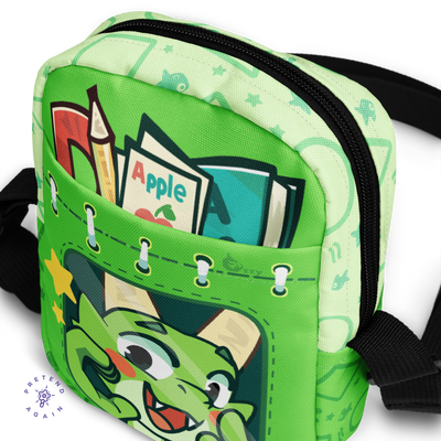 TryAgains - Caden's Crossbody Bag