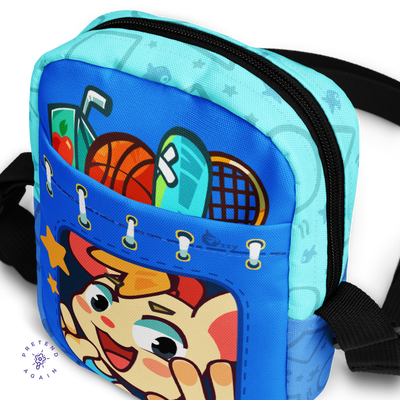 TryAgains - Tuffy's Crossbody Bag