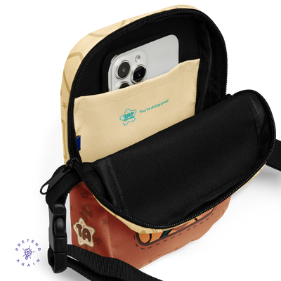 TryAgains - Osito's Crossbody Bag