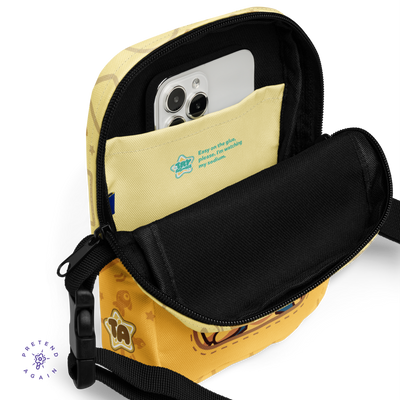 TryAgains - Jax's Crossbody Bag