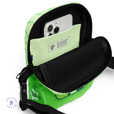 TryAgains - Caden's Crossbody Bag