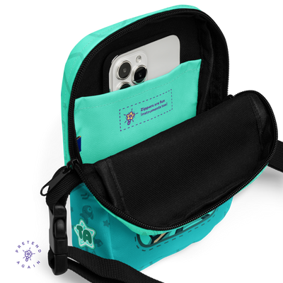 TryAgains - Devin's Crossbody Bag