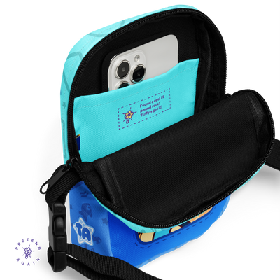 TryAgains - Tuffy's Crossbody Bag