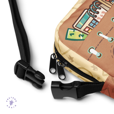 TryAgains - Osito's Crossbody Bag