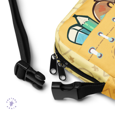 TryAgains - Jax's Crossbody Bag