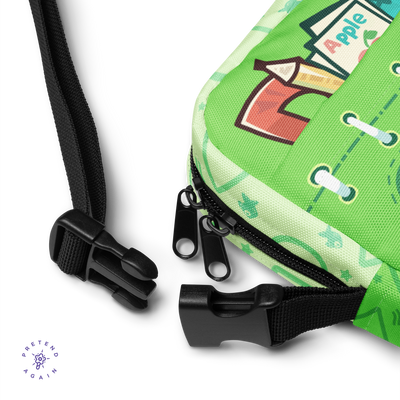 TryAgains - Caden's Crossbody Bag