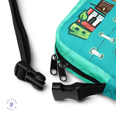 TryAgains - Devin's Crossbody Bag