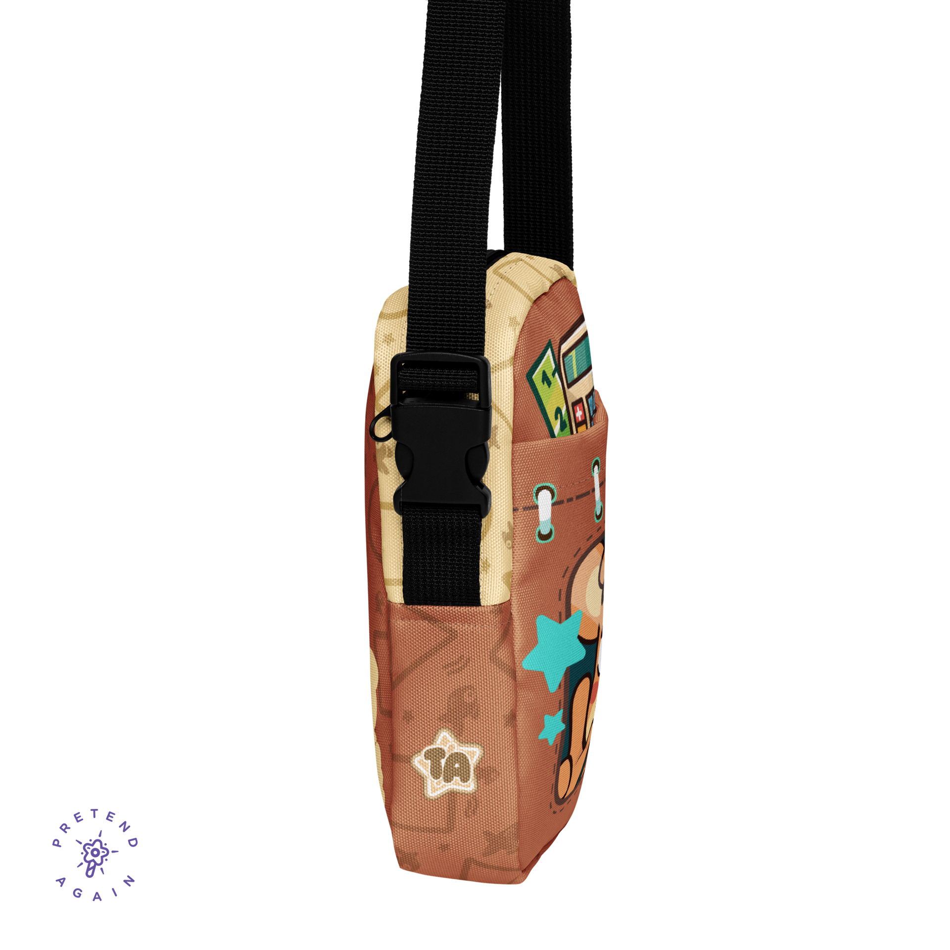 TryAgains Osito S Crossbody Bag