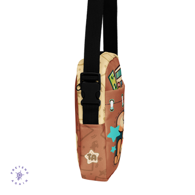 TryAgains - Osito's Crossbody Bag