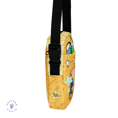 TryAgains - Jax's Crossbody Bag