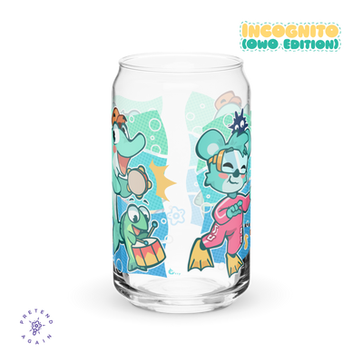 TryAgains - Devin's Can Glass (Incognito)