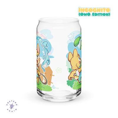 TryAgains - Jax's Can Glass (Incognito)