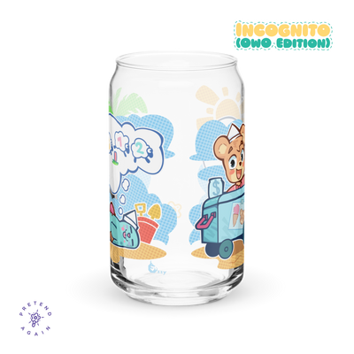 TryAgains - Osito's Can Glass (Incognito)