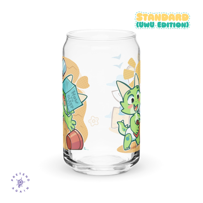 TryAgains - Caden's Can Glass (Standard)