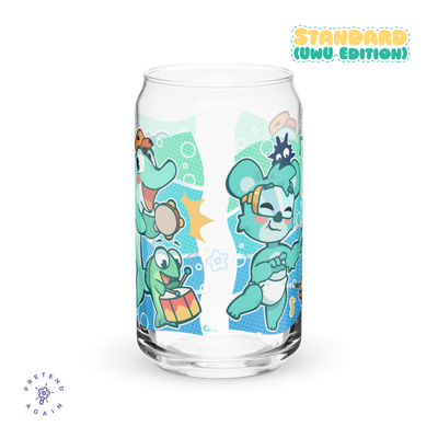 TryAgains - Devin's Can Glass (Standard)