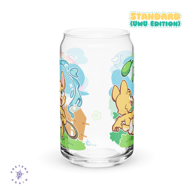 TryAgains - Jax's Can Glass (Standard)