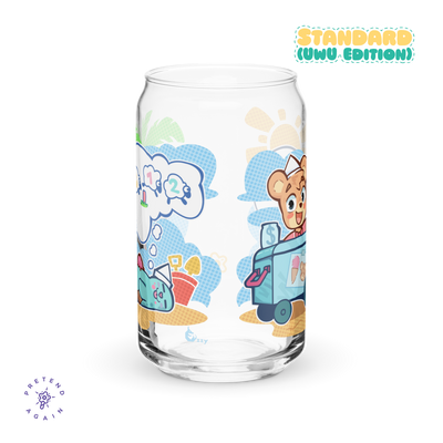 TryAgains - Osito's Can Glass (Standard)